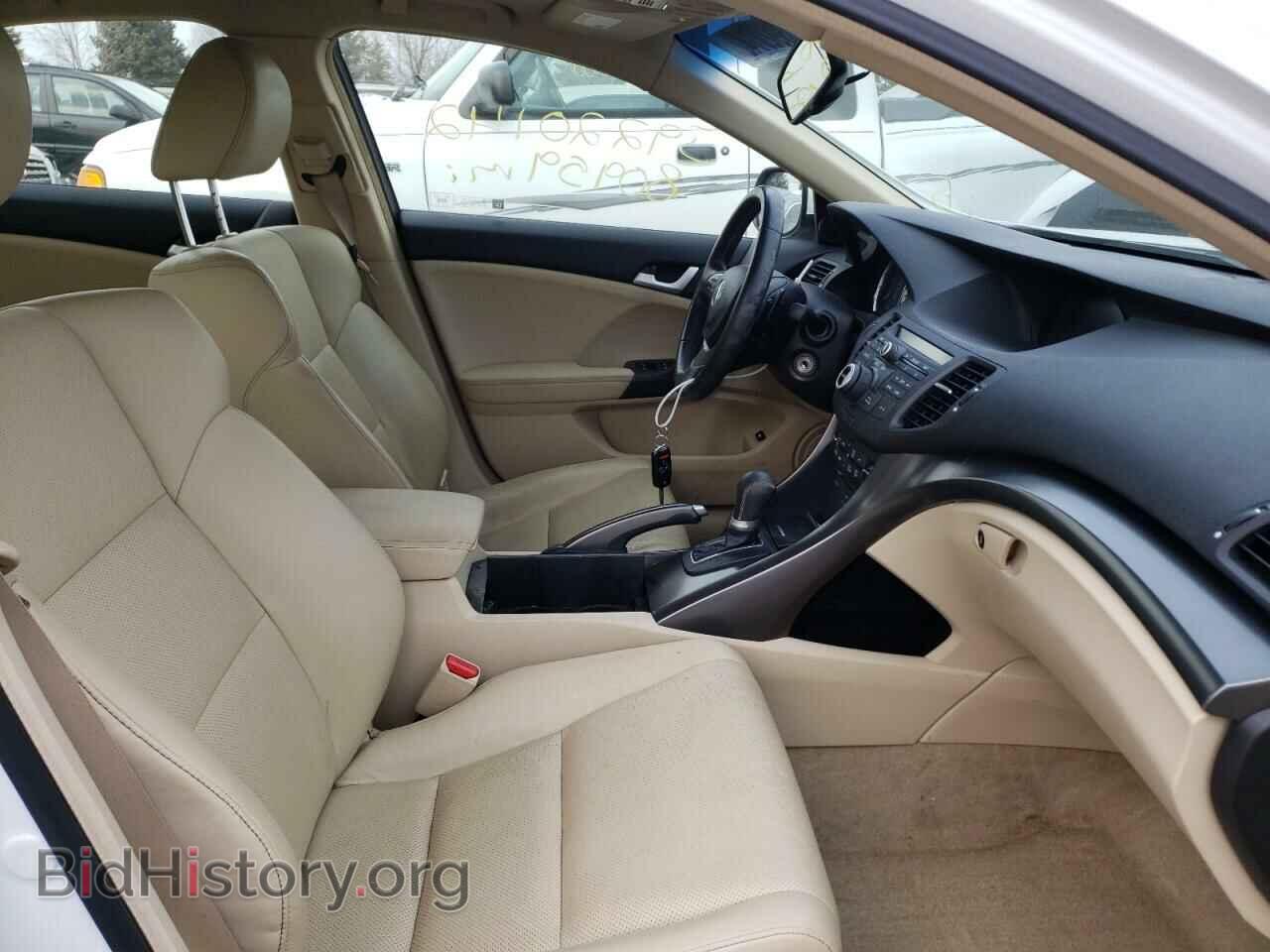 2013 ACURA TSX - VIN: JH4CU2F66DC005778 - Фото 5