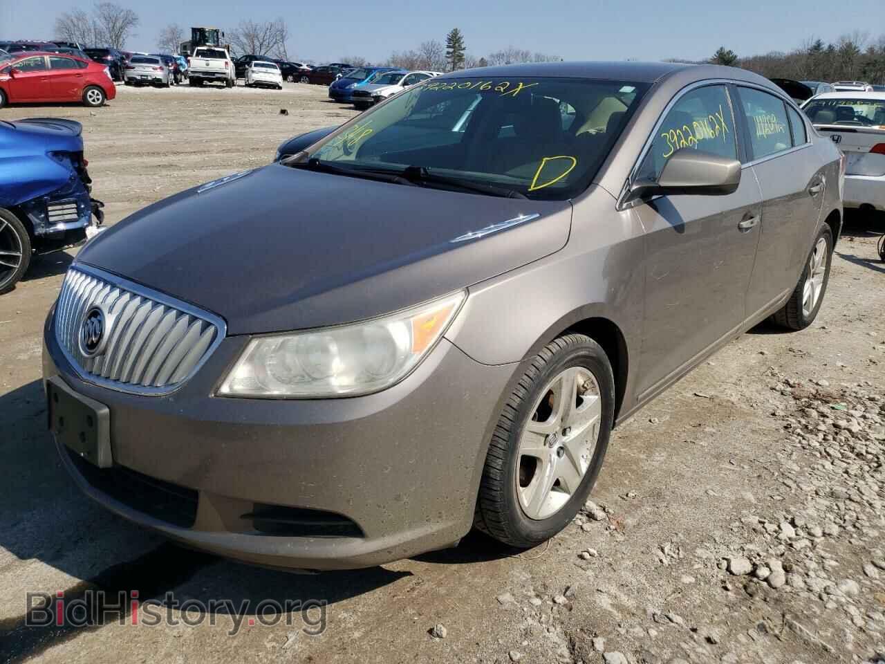 2011 BUICK LACROSSE - VIN: 1G4GA5EC0BF218267 - Photo 2