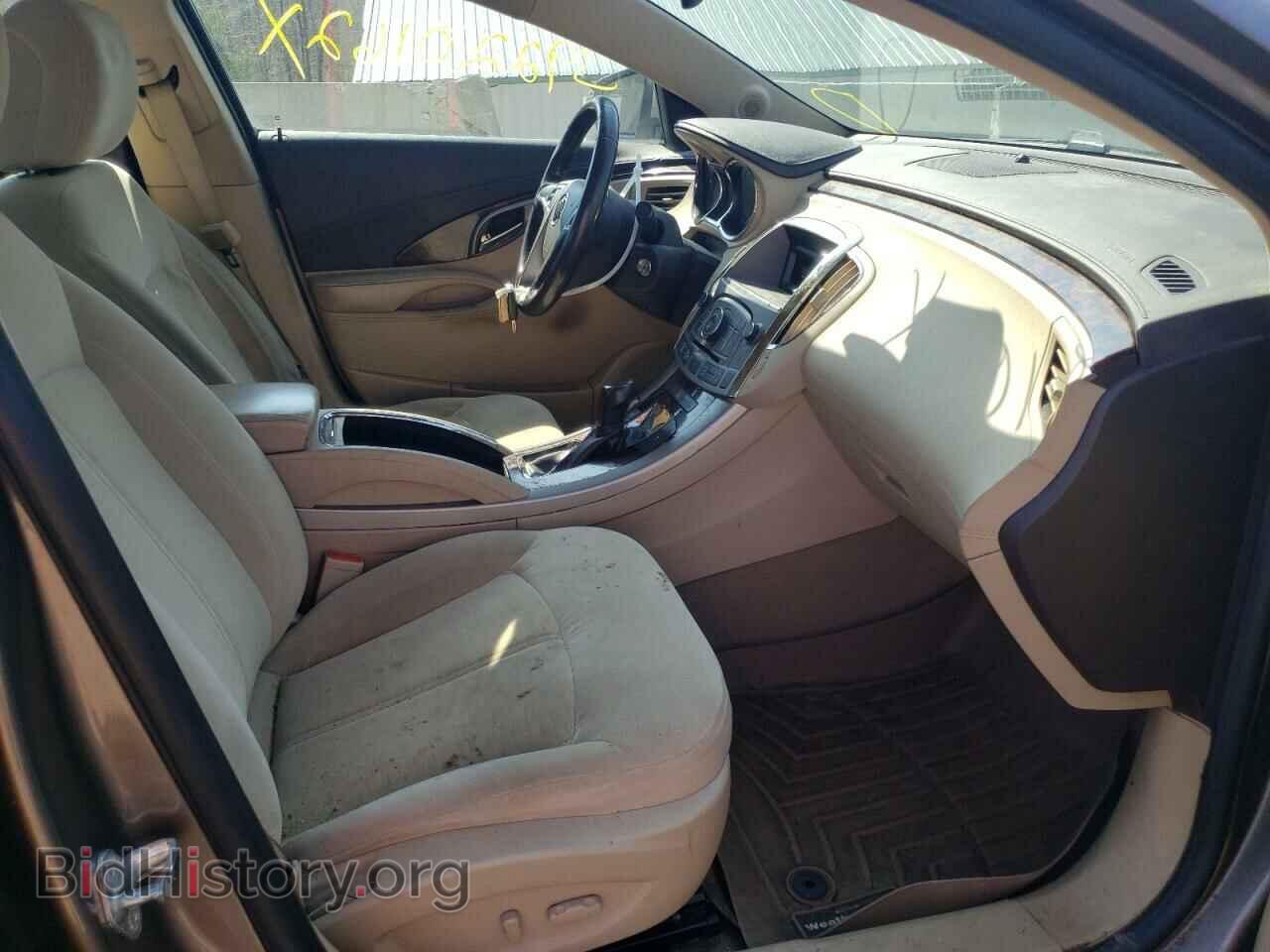 2011 BUICK LACROSSE - VIN: 1G4GA5EC0BF218267 - Photo 5