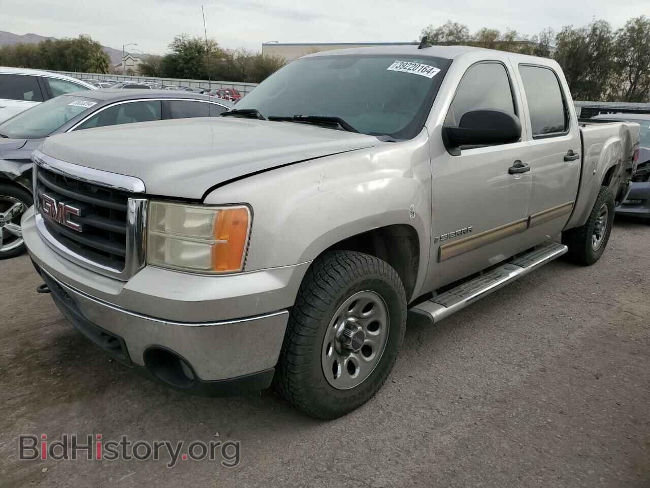 Photo 2GTEC13C071540598 - GMC SIERRA 2007