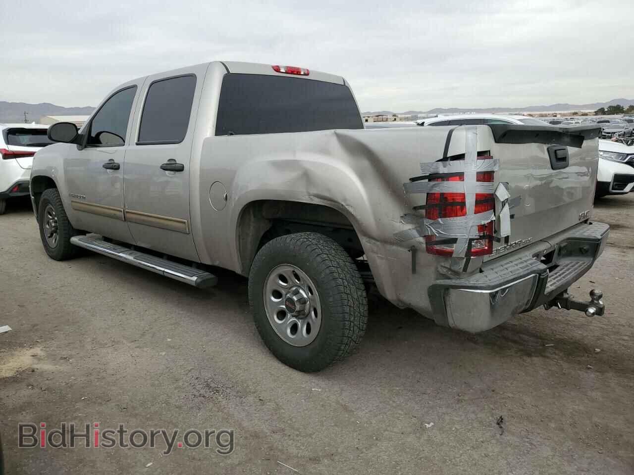 2007 GMC SIERRA - VIN: 2GTEC13C071540598 - Фото 2