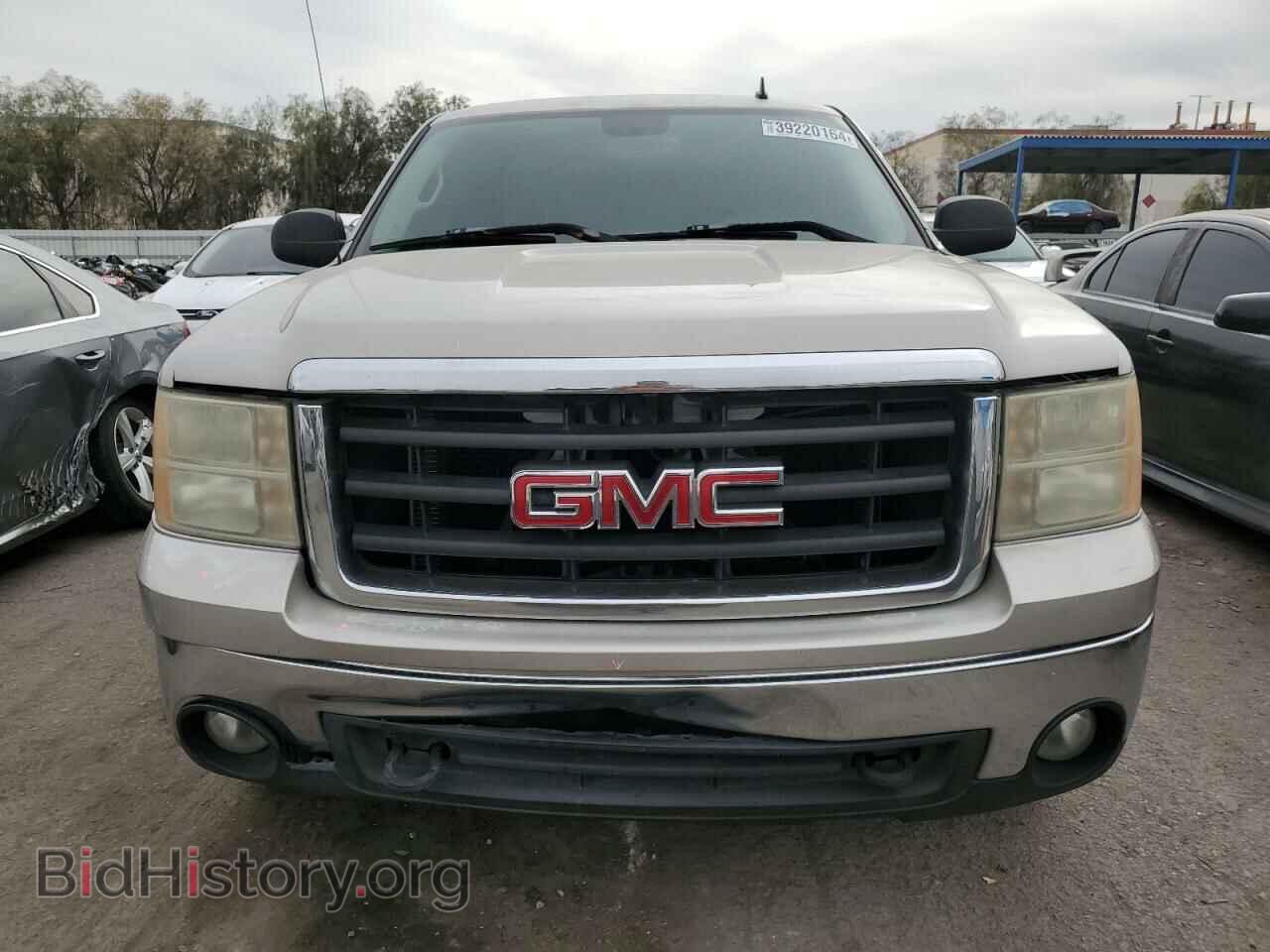 2007 GMC SIERRA - VIN: 2GTEC13C071540598 - Фото 5