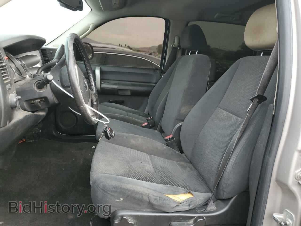 2007 GMC SIERRA - VIN: 2GTEC13C071540598 - Фото 7