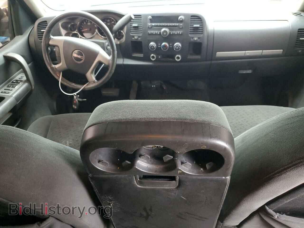 2007 GMC SIERRA - VIN: 2GTEC13C071540598 - Фото 8