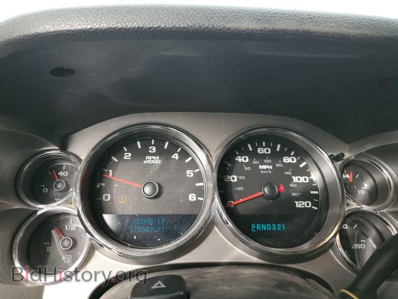 2007 GMC SIERRA - VIN: 2GTEC13C071540598 - Фото 9