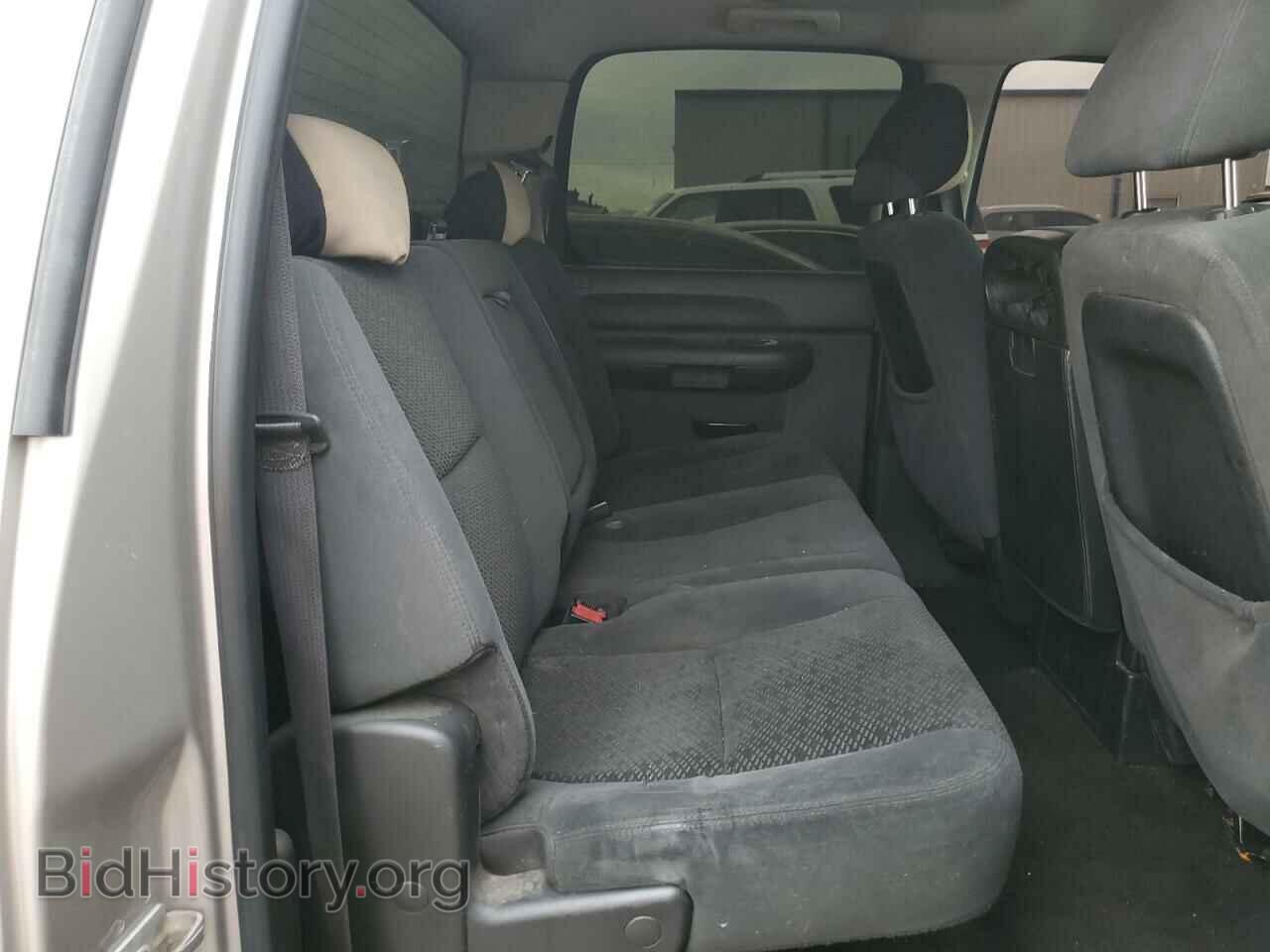 2007 GMC SIERRA - VIN: 2GTEC13C071540598 - Фото 10