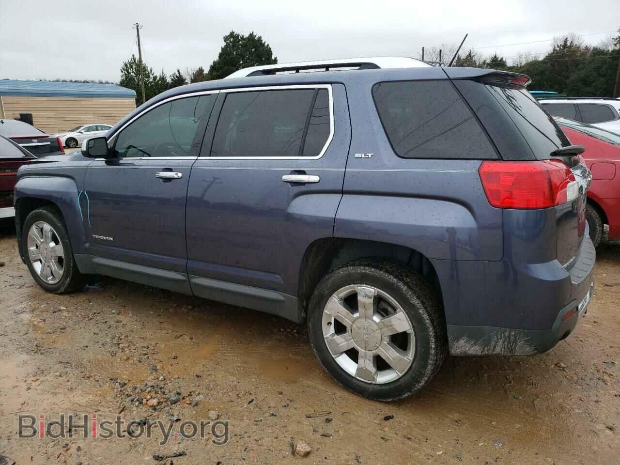 2013 GMC TERRAIN - VIN: 2GKFLWE33D6201187 - Photo 2