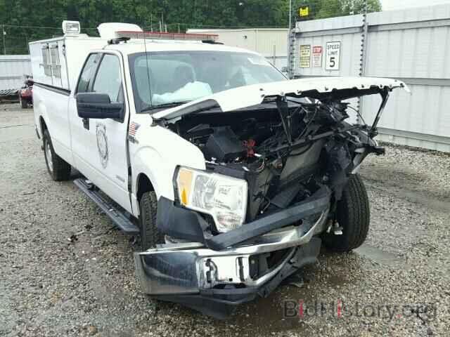 Photo 1FTFX1CT9DKD70262 - FORD F150 2013