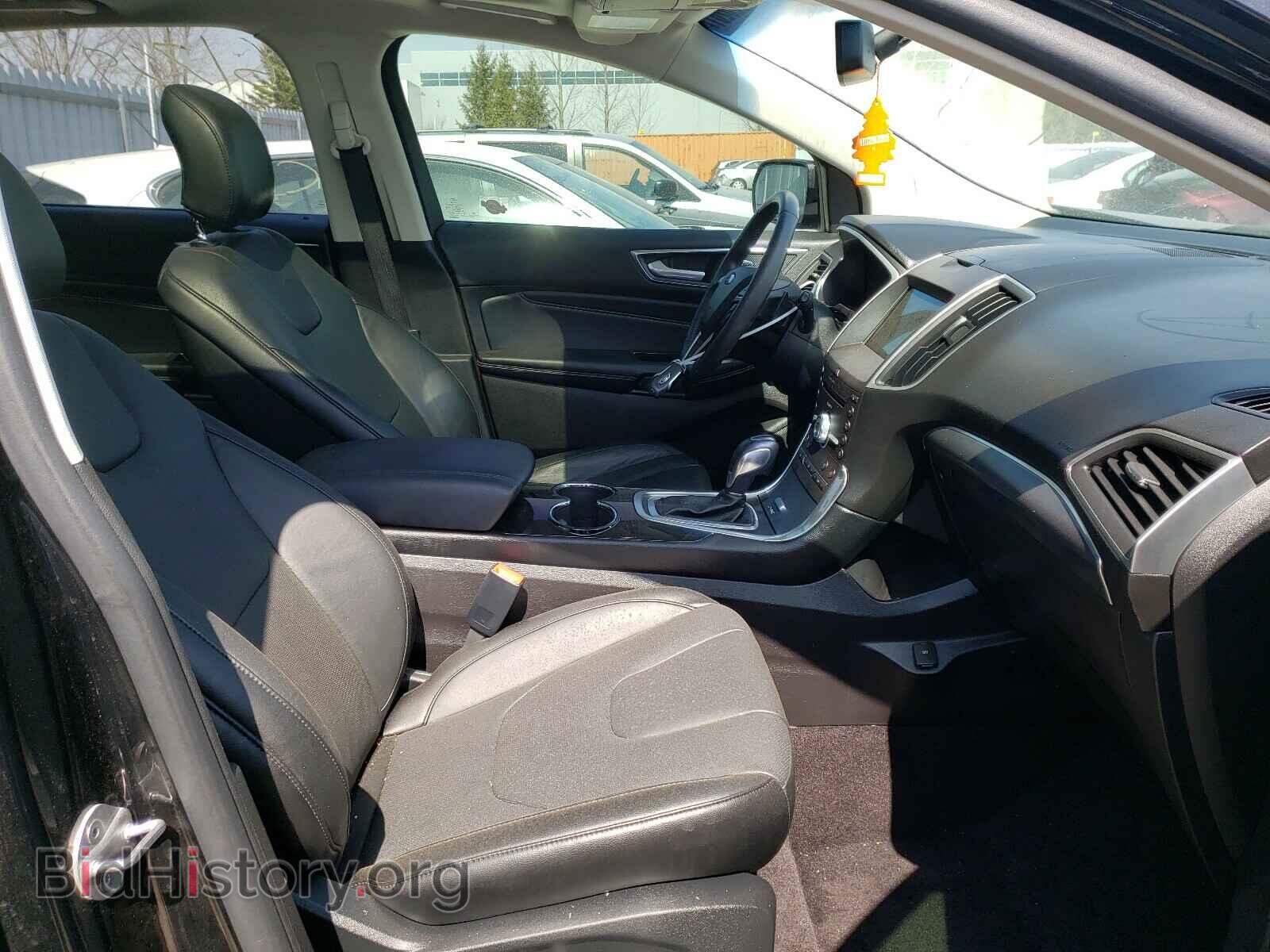 2017 FORD EDGE - VIN: 2FMPK4K89HBB00171 - Фото 5