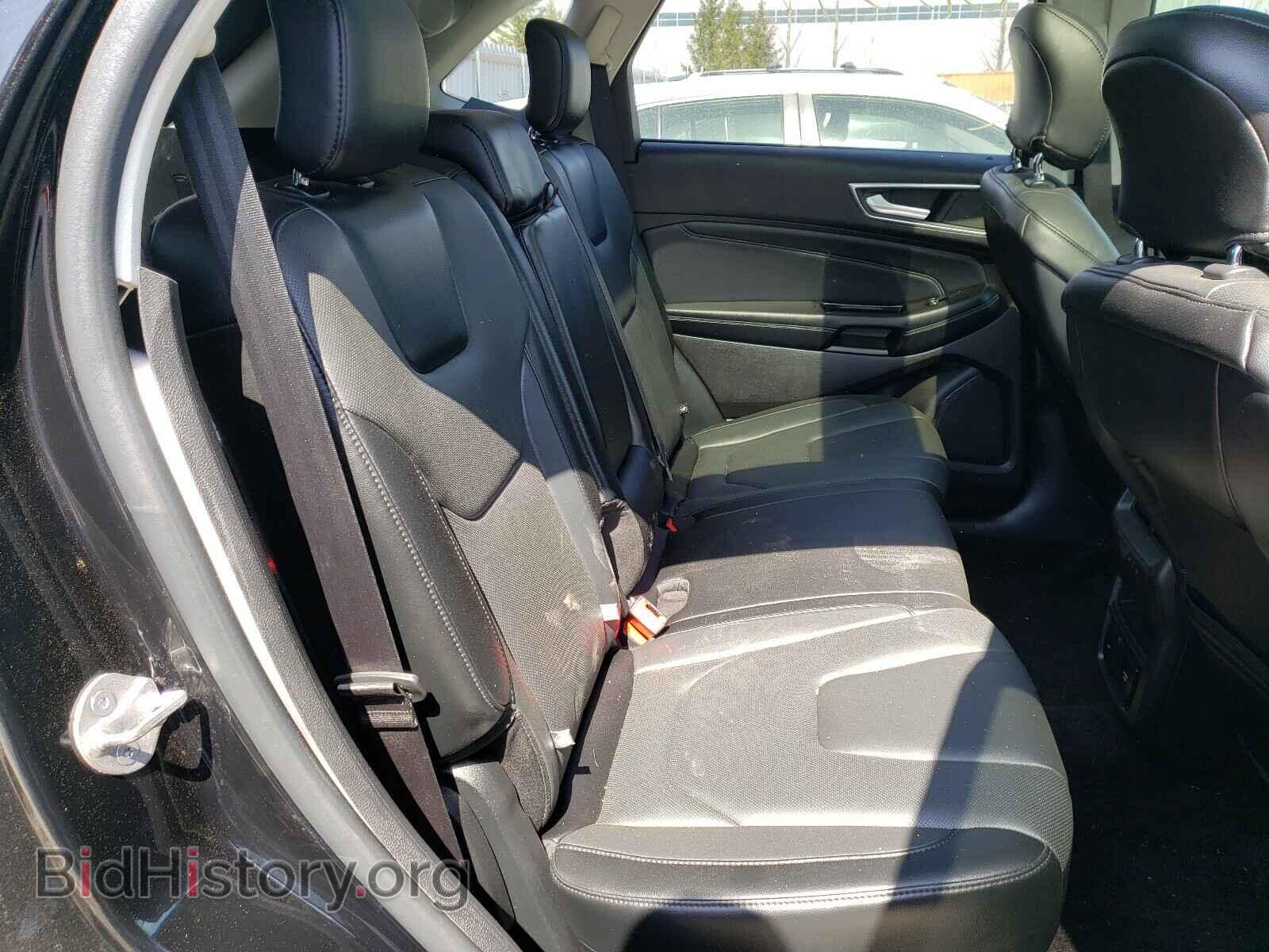 2017 FORD EDGE - VIN: 2FMPK4K89HBB00171 - Фото 6