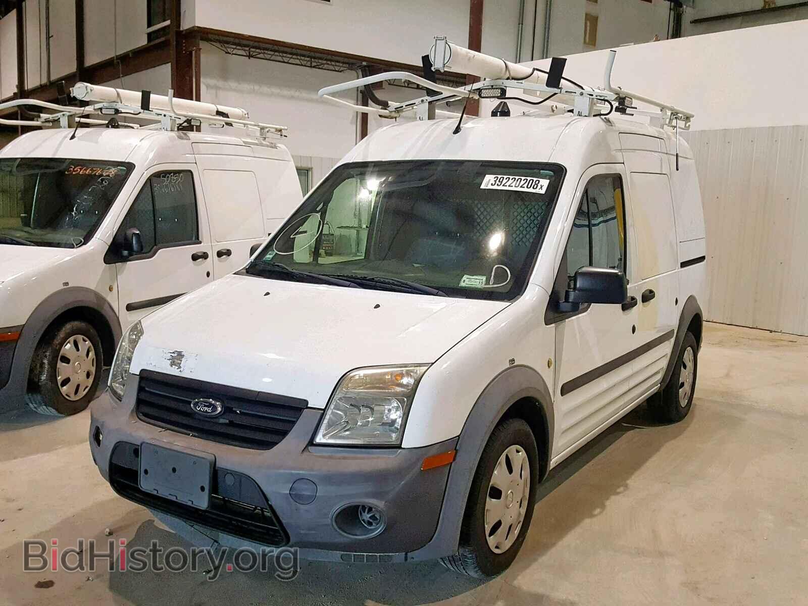 2013 FORD TRANSIT CO - VIN: NM0LS7AN8DT148246 - Фото 2