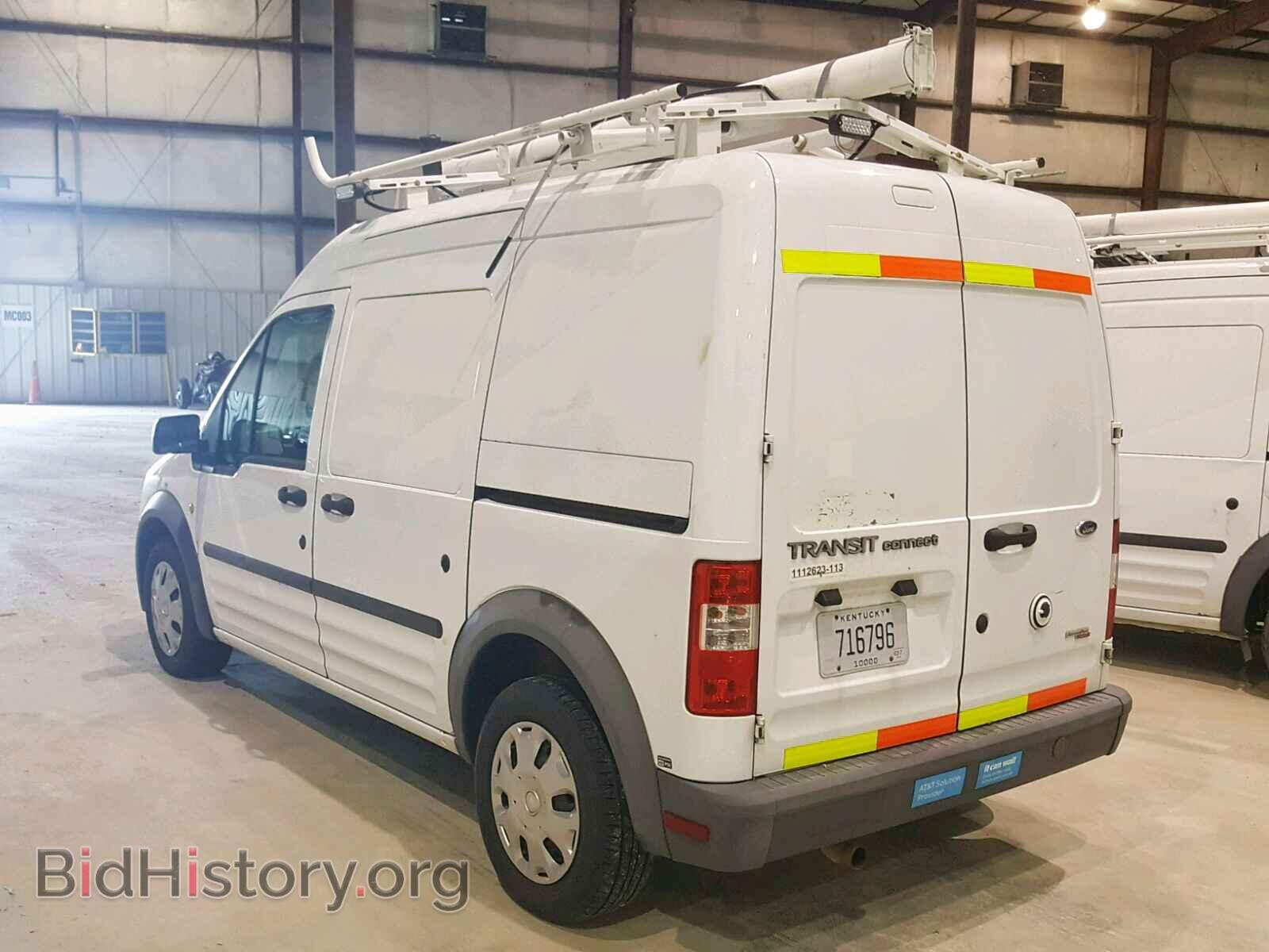 2013 FORD TRANSIT CO - VIN: NM0LS7AN8DT148246 - Фото 3