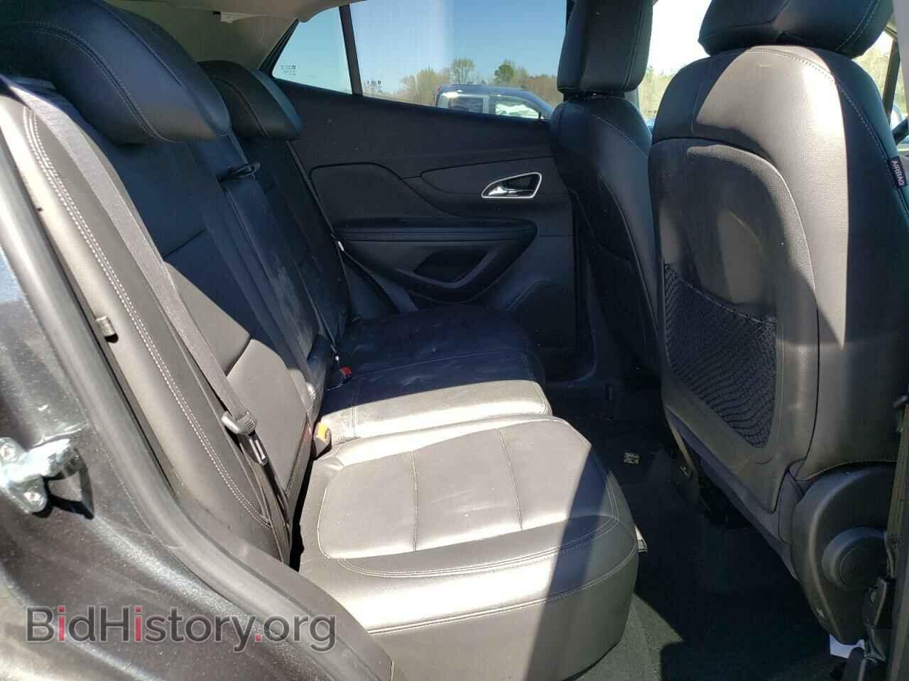 2016 BUICK ENCORE - VIN: KL4CJDSB8GB658822 - Photo 6