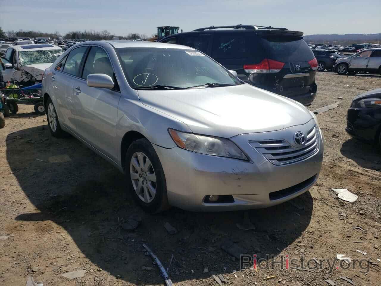 Photo 4T1BE46K47U114270 - TOYOTA CAMRY 2007