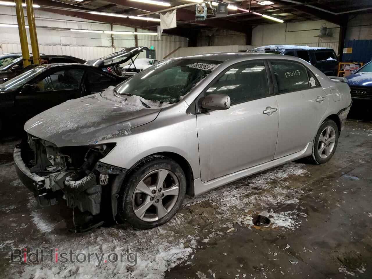 Фотография 2T1BU4EE5BC564230 - TOYOTA COROLLA 2011