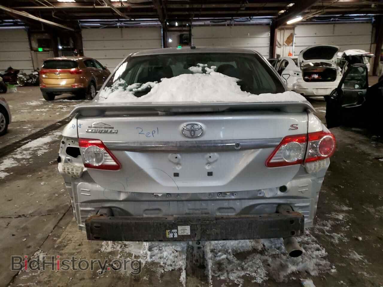 2011 TOYOTA COROLLA - VIN: 2T1BU4EE5BC564230 - Фото 6