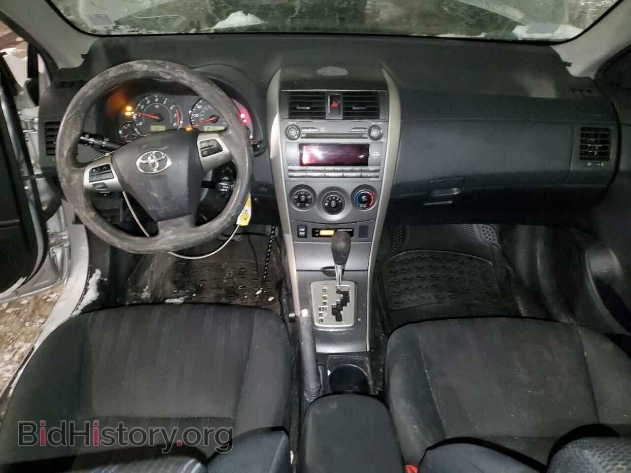 2011 TOYOTA COROLLA - VIN: 2T1BU4EE5BC564230 - Фото 8