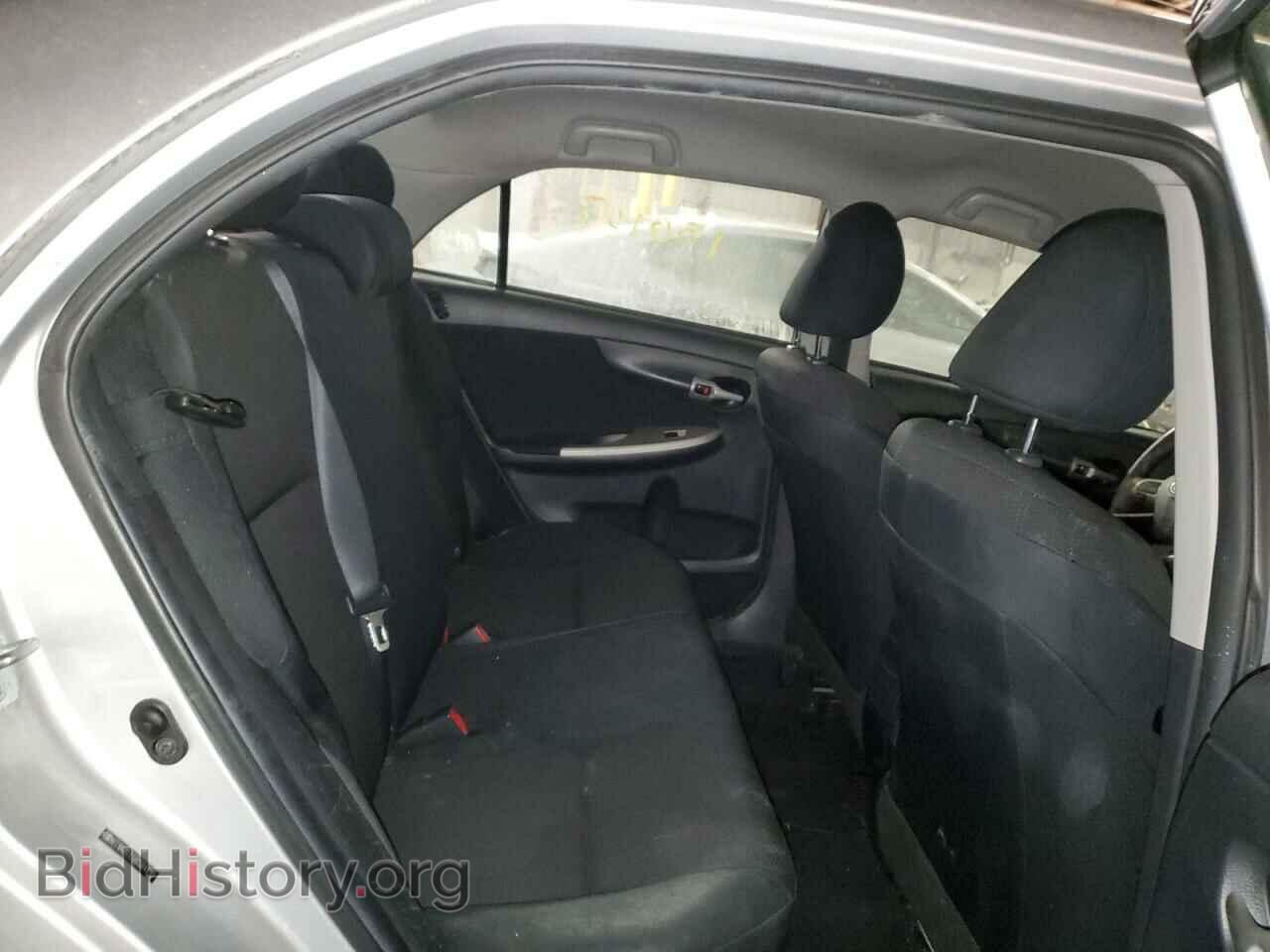2011 TOYOTA COROLLA - VIN: 2T1BU4EE5BC564230 - Фото 10
