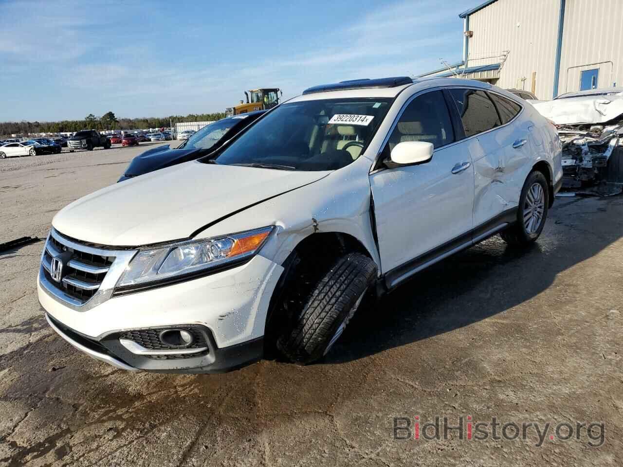 Photo 5J6TF3H55EL000203 - HONDA CROSSTOUR 2014