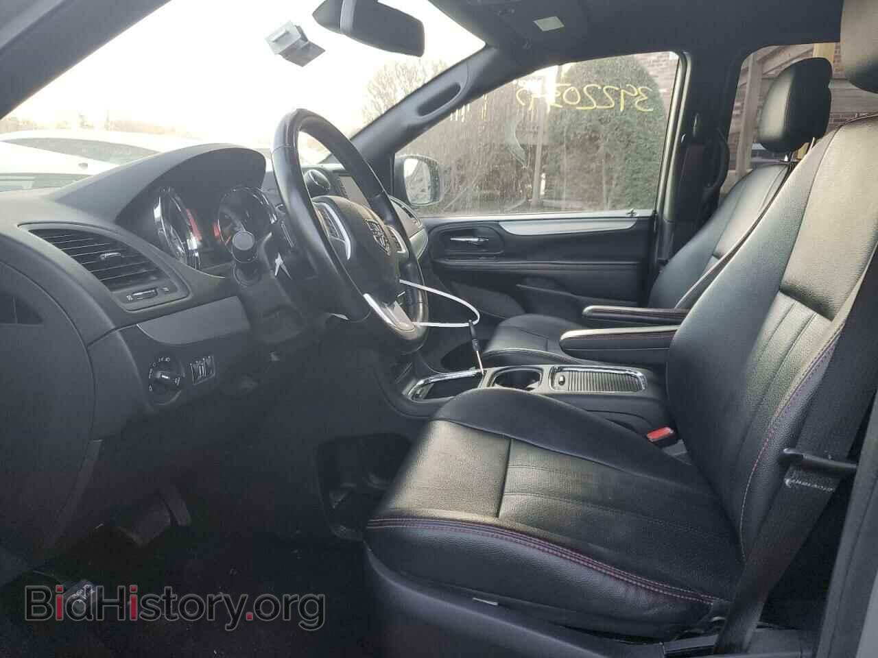 2019 DODGE CARAVAN - VIN: 2C4RDGEG6KR534882 - Фото 7