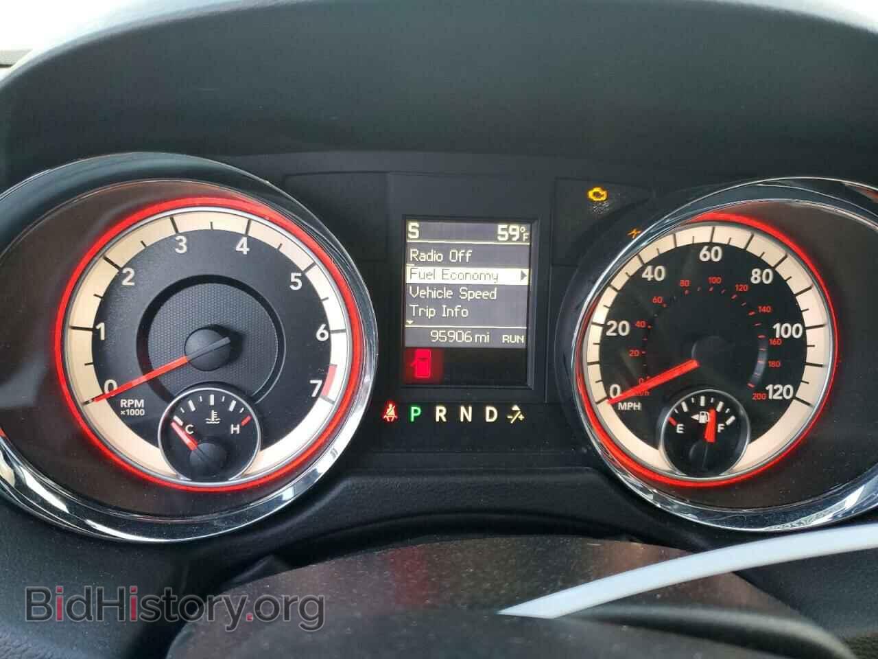 2019 DODGE CARAVAN - VIN: 2C4RDGEG6KR534882 - Фото 9