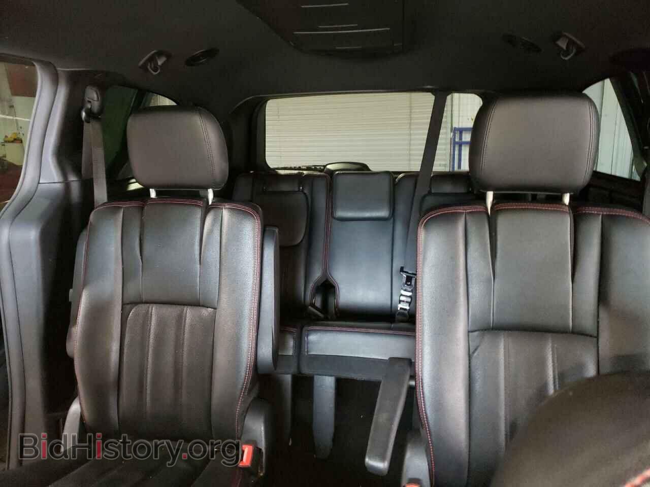 2019 DODGE CARAVAN - VIN: 2C4RDGEG6KR534882 - Фото 10