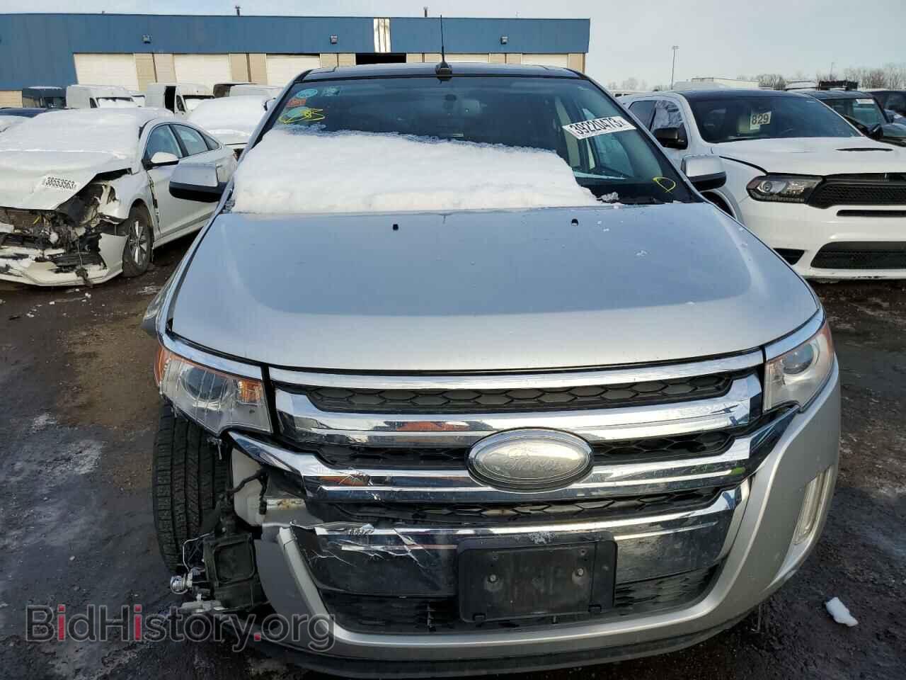 2011 FORD EDGE - VIN: 2FMDK3JC1BBB66126 - Фото 5