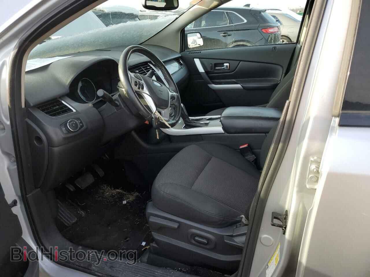 2011 FORD EDGE - VIN: 2FMDK3JC1BBB66126 - Фото 7