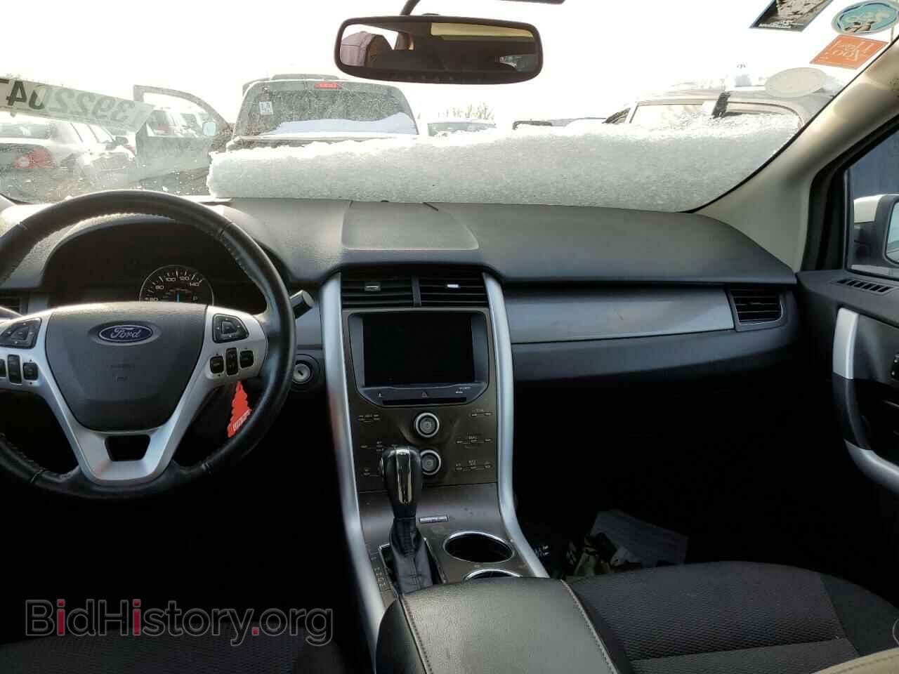 2011 FORD EDGE - VIN: 2FMDK3JC1BBB66126 - Фото 8