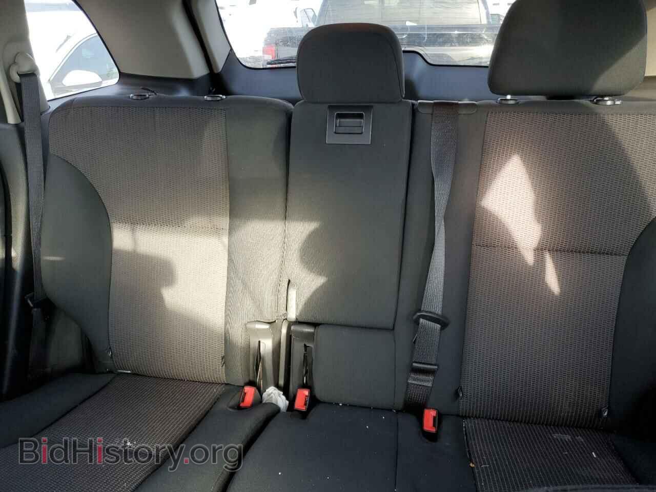 2011 FORD EDGE - VIN: 2FMDK3JC1BBB66126 - Фото 10