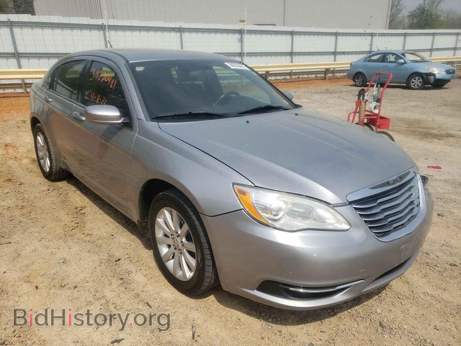 Photo 1C3CCBBG4DN678273 - CHRYSLER 200 2013