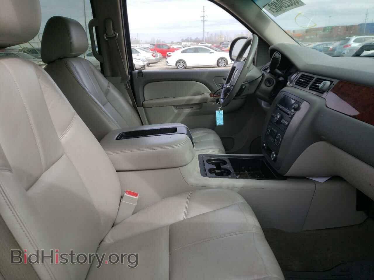 2011 GMC SIERRA - VIN: 3GTP2WE32BG248649 - Фото 5