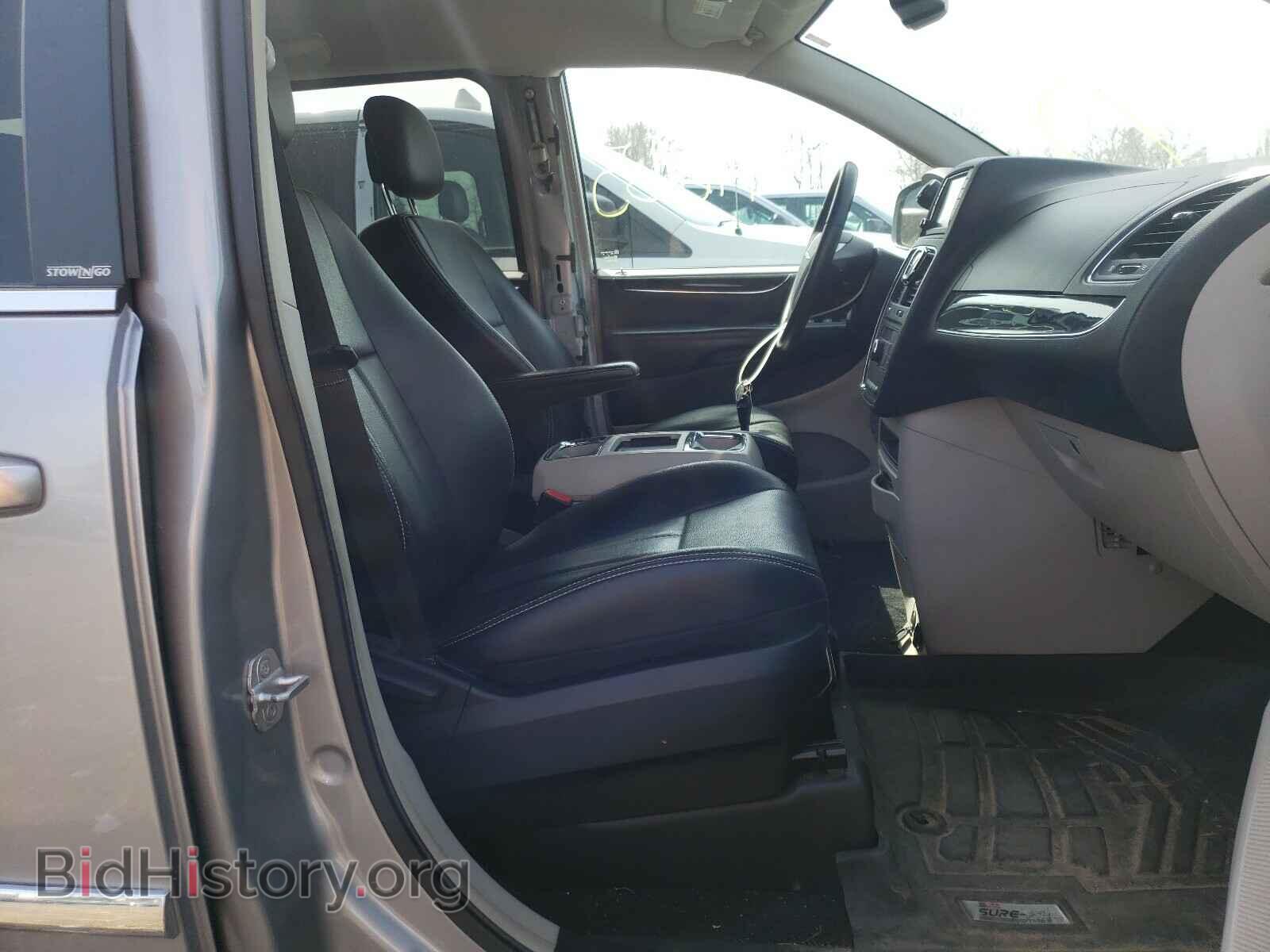 2014 CHRYSLER MINIVAN - VIN: 2C4RC1BG6ER113348 - Photo 5