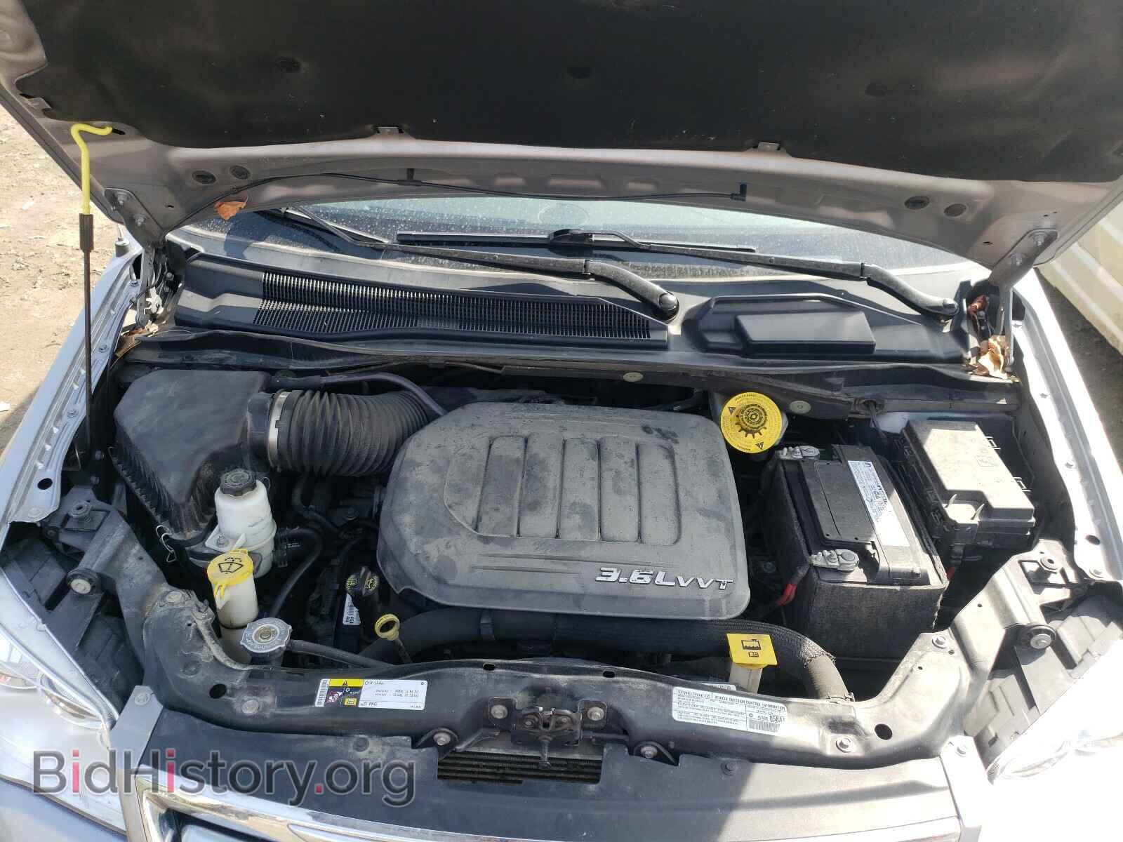 2014 CHRYSLER MINIVAN - VIN: 2C4RC1BG6ER113348 - Photo 7