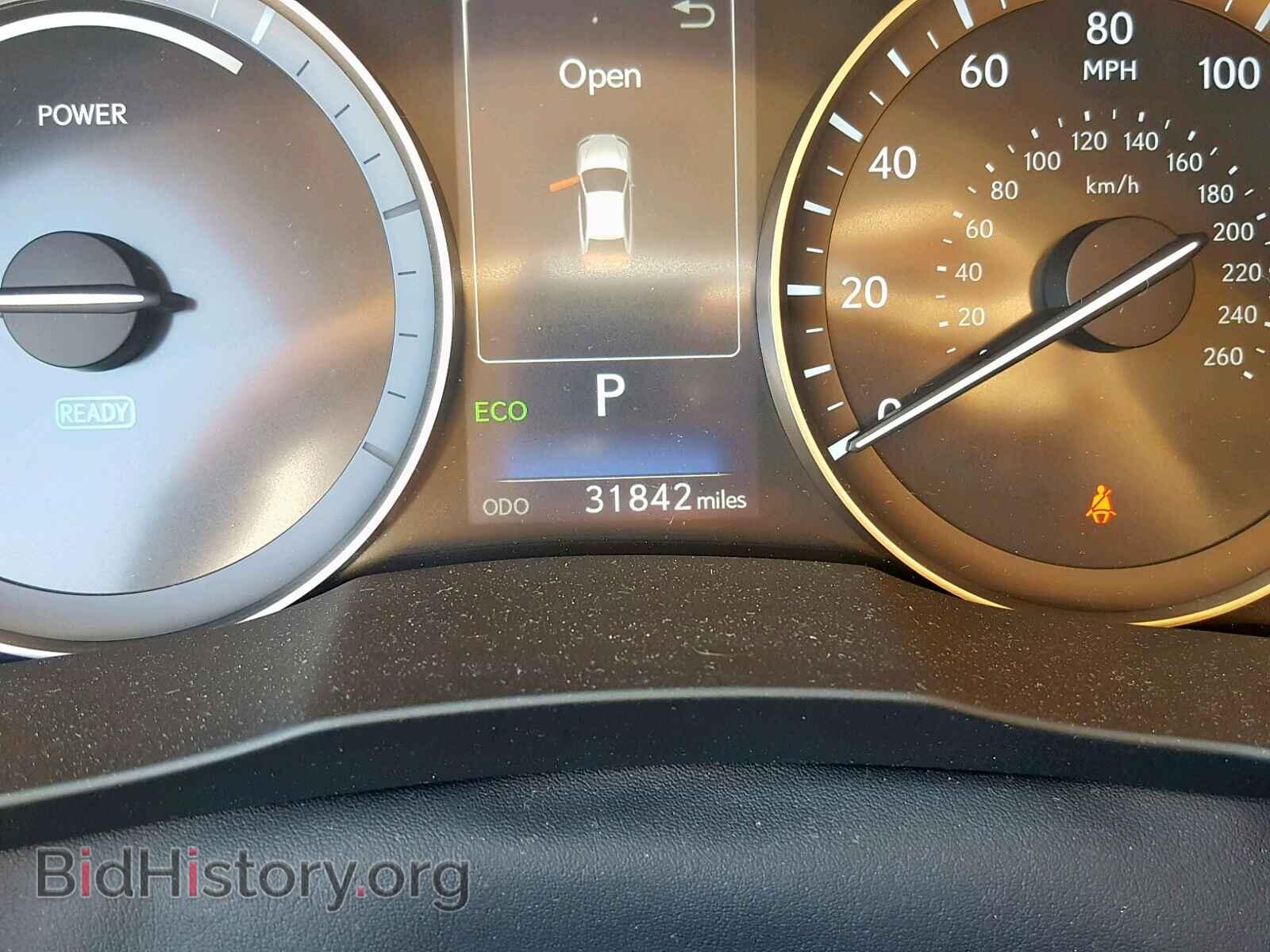 2017 LEXUS ES300 - VIN: JTHBW1GG3H2136931 - Фото 8