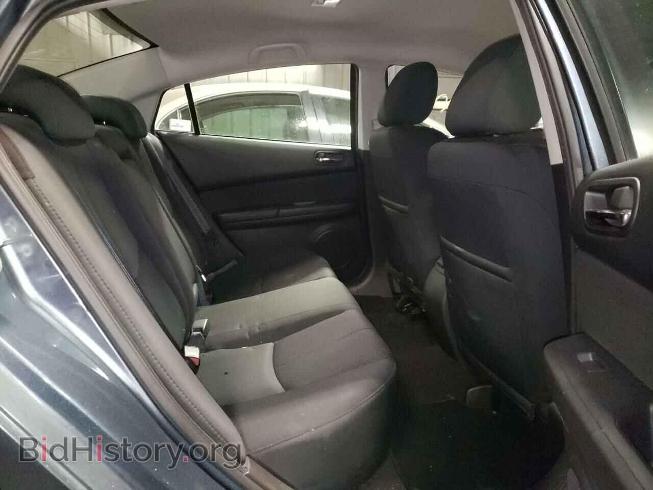 2013 MAZDA 6 - VIN: 1YVHZ8DH6D5M08657 - Фото 6