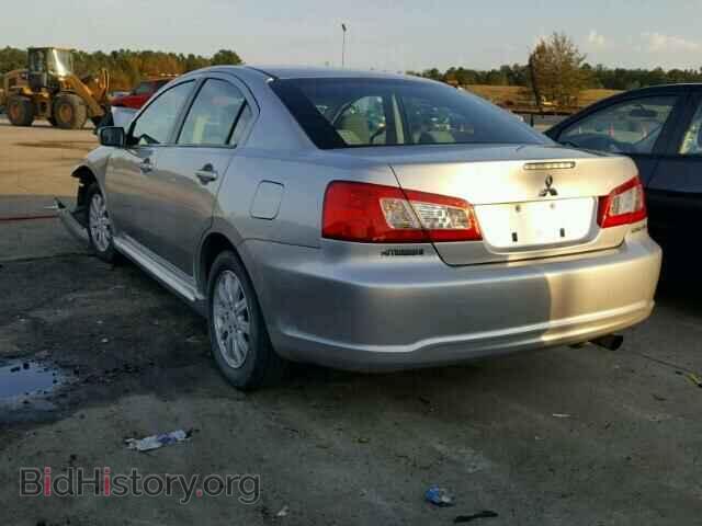 2010 MITSUBISHI GALANT - VIN: 4A32B2FF9AE004060 - Фото 3