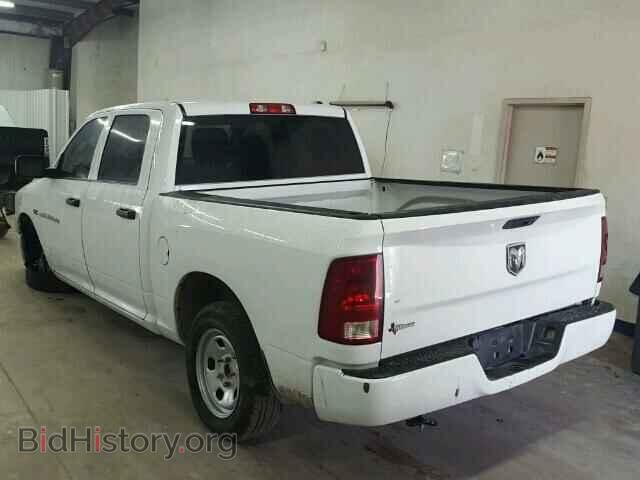 2012 DODGE RAM 1500 - VIN: 1C6RD6KT7CS293966 - Фото 3