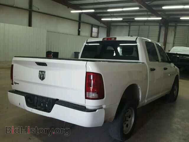 2012 DODGE RAM 1500 - VIN: 1C6RD6KT7CS293966 - Фото 4