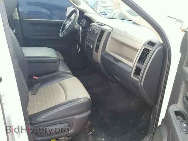 2012 DODGE RAM 1500 - VIN: 1C6RD6KT7CS293966 - Фото 5