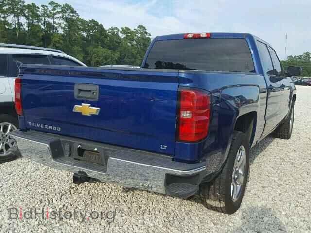 2014 CHEVROLET SILVERADO - VIN: 3GCPCREC0EG175283 - Фото 4