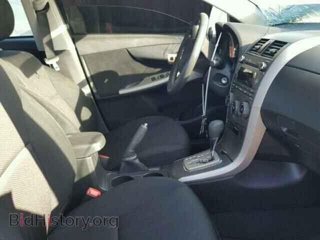 2011 TOYOTA COROLLA - VIN: 2T1BU4EE8BC718753 - Photo 5