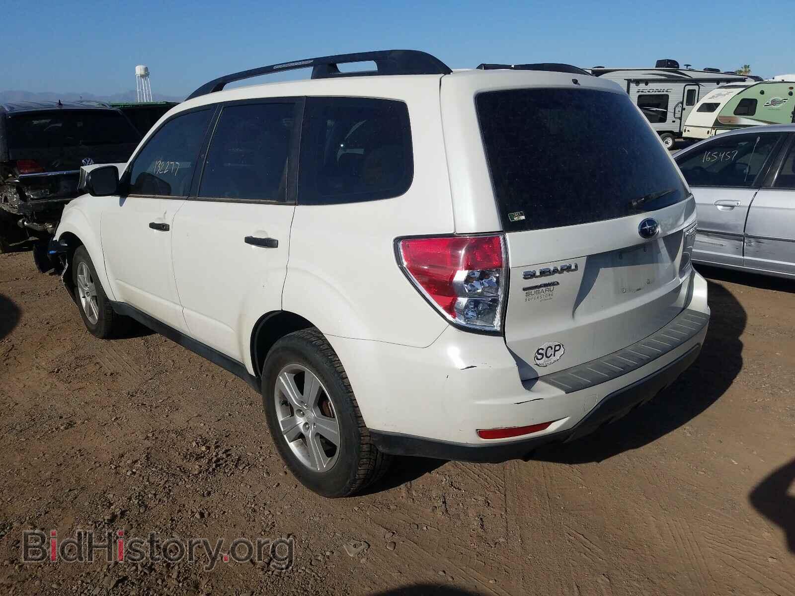 2012 SUBARU FORESTER - VIN: JF2SHABC5CH460597 - Photo 3