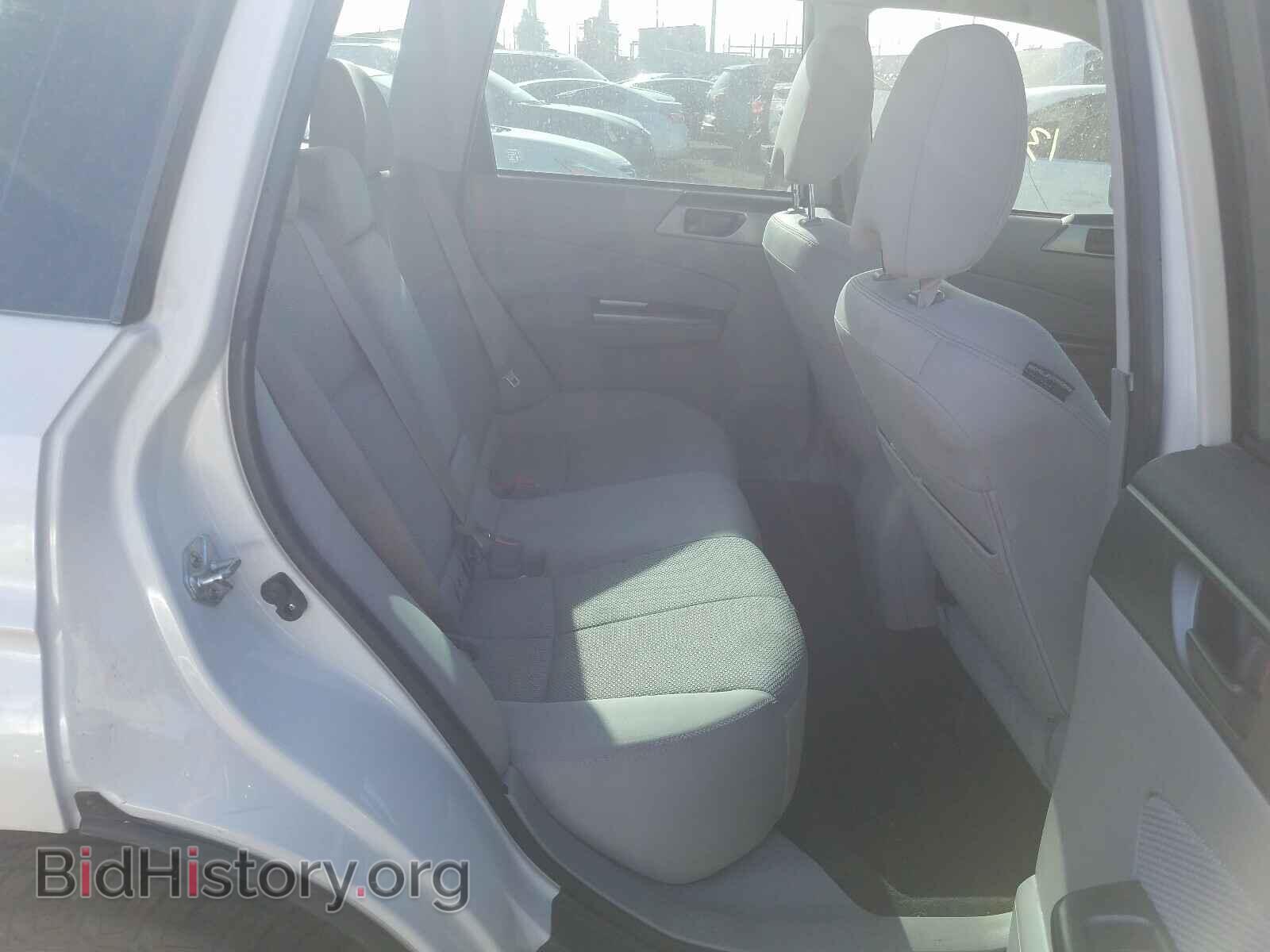 2012 SUBARU FORESTER - VIN: JF2SHABC5CH460597 - Photo 6