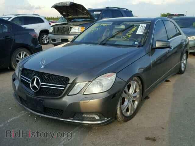 2010 MERCEDES-BENZ E - VIN: WDDHF9AB2AA100897 - Фото 2