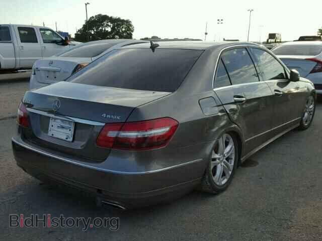 2010 MERCEDES-BENZ E - VIN: WDDHF9AB2AA100897 - Фото 4