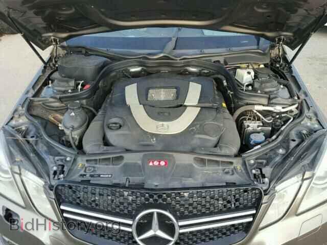 2010 MERCEDES-BENZ E - VIN: WDDHF9AB2AA100897 - Фото 7