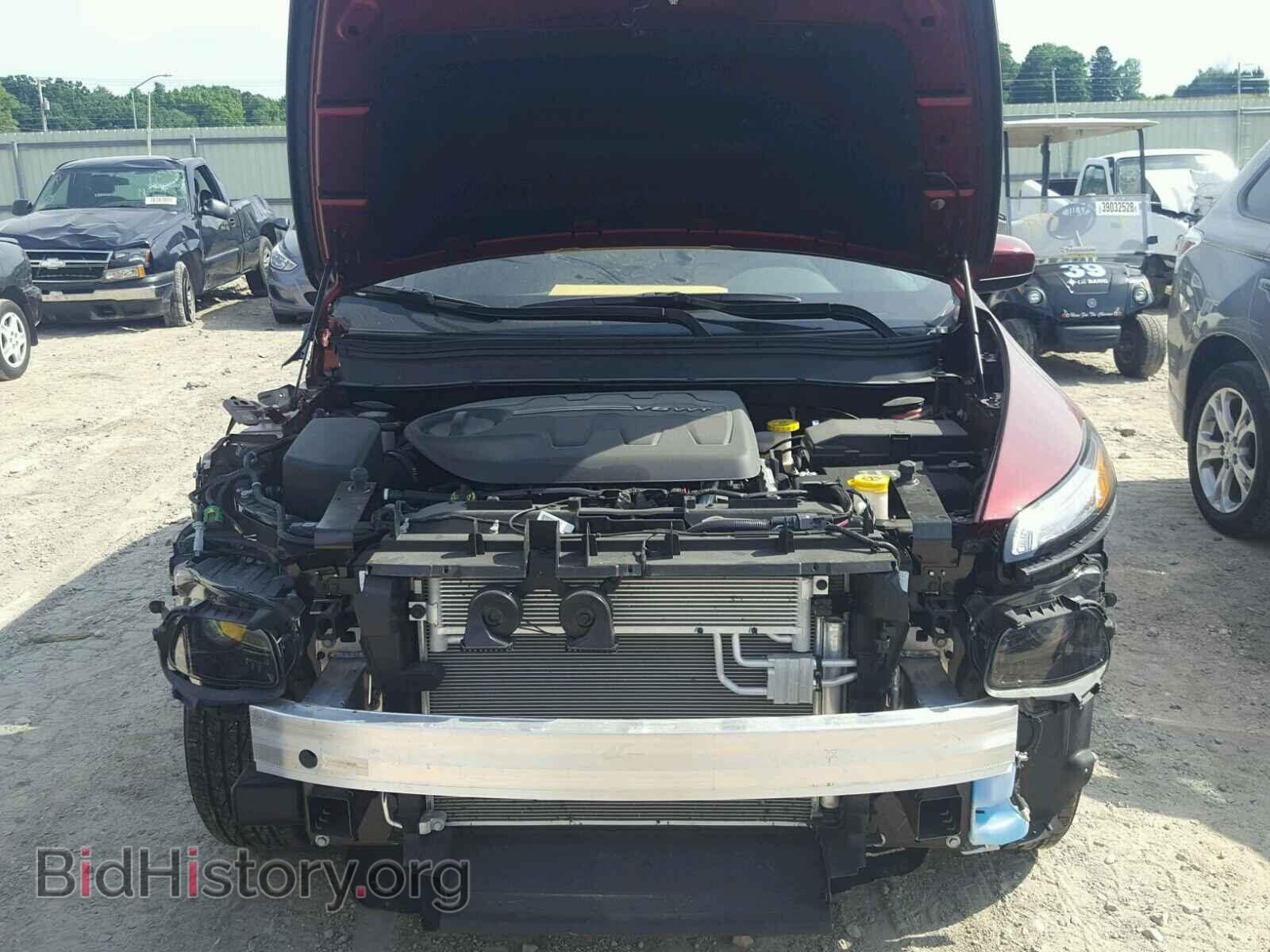2018 JEEP CHEROKEE - VIN: 1C4PJMLX6JD609079 - Фото 7