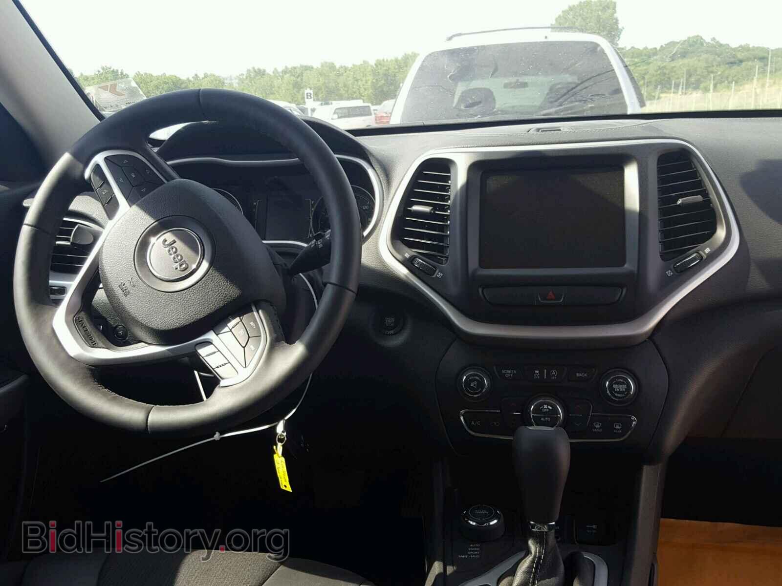 2018 JEEP CHEROKEE - VIN: 1C4PJMLX6JD609079 - Фото 9