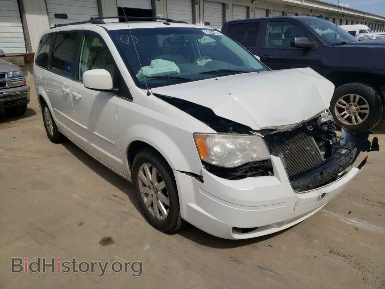 Photo 2A8HR54P48R646858 - CHRYSLER MINIVAN 2008